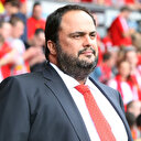 Olympiakos'un sahibi Evangelos Marinakis koronavirüse yakalandı