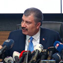 Sağlık Bakanı Fahrettin Koca: Koronavirüs salgınının Türkiye'de olma ihtimali çok yüksek