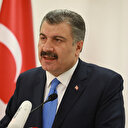Sağlık Bakanı Fahrettin Koca: Koronavirüs şüphelisi bir vatandaşımızın test sonucu pozitif çıktı
