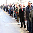 Ankara'da kolonya dükkanlarında 'koronavirüs' yoğunluğu