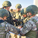 M4’te devriye hazırlığı