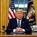 Trump koronavirüs nedeniyle AB ülkelerine kapıyı kapattı
