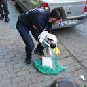 Avcılar'da çöp konteynerindeki ayakkabı kutusunda yeni doğmuş bebek bulundu