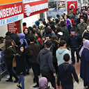 Koronavirüs tatili sonrası öğrenciler otogarlara akın etti
