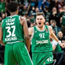 Litvanya'da koronavirüs nedeniyle basketbol ligi sona erdi: Şampiyon belli oldu
