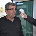 Avrupa'ya açılan sınır kapılarında üst düzey önlem:  37.2 derece üzerinde ateşi olanlar tespit ediliyor