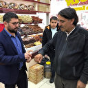 Malatyalı esnaftan alkışlanacak hareket: Fırsatçılara inat alışveriş yapana kolonya bedava