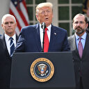 ABD Başkanı Trump koronavirüs testi yaptıracak