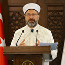 Diyanet İşleri Başkanı Ali Erbaş: Cuma ve vakit namazlarında cemaatle namaza ara verilecek