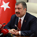Sağlık Bakanı Fahrettin Koca: Şu anda pozitif çıkan yeni vakalarımız var