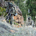 Barış Pınarı Harekatı bölgesine sızma girişiminde bulunan 11 terörist etkisiz hale getirildi