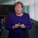 Merkel’den, Türkçe alt yazılı korona virüsü mesajı