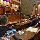 İmamoğlu İBB Meclisini toplamak istedi, AK Partili başkanlar korona önlemi kapsamında katılmadı