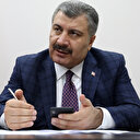Sağlık Bakanı Koca: Virüsle temas ihtimallerini sıfırlamak zorundayız
