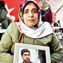 Üç anne daha evlat nöbetinde