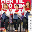 Ev sevincini evde yaşadılar