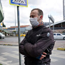 Koronavirüs motorlu kuryeleri de etkiledi