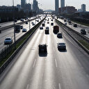 İstanbul trafiğine koronavirüs etkisi: Sabah saatlerinde yüzde 50'lere çıkan yoğunluk 25'e düştü
