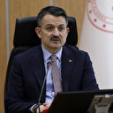 Bakan Pakdemirli: Temel gıda ürünlerinde üretim ve stoklarında sıkıntı yok
