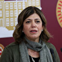 HDP'li Meral Danış Beştaş karantinaya uymadı