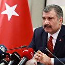 Türkiye'de koronavirüsten ilk ölüm: Hasta 89 yaşında, Sağlık Bakanı Koca açıklarken konuşmakta güçlük yaşadı