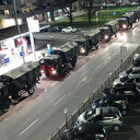 İtalya'da krematoryum yetersiz kaldı, tabutlar askeri araçlarla taşındı