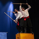 Tiyatroda korona rekoru