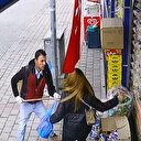 Eski erkek arkadaşına kızan genç kız, babasının marketini kundakladı