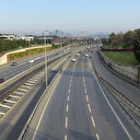 İstanbul'da yollar boş kaldı: Trafik yoğunluğu yüzde 13'lere düştü