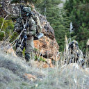 Barış Pınarı bölgesine sızma girişiminde bulunan 4 PKK'lı terörist etkisiz hale getirildi