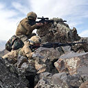 Barış Pınarı bölgesine sızma girişiminde bulunan 2 PKK/YPG'li terörist etkisiz hale getirildi