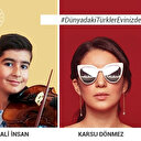 YTB’den koronavirüs nedeniyle evinde kalan Türk vatandaşlarına 'online' canlı konserler