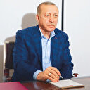 Cumhurbaşkanı Erdoğan: Bu zorlu süreci hep birlikte atlatacağız