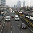 Haftanın ilk iş gününde yollar boş: Trafik yoğunluğu yüzde 13