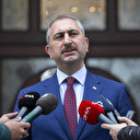 Adalet Bakanı Abdülhamit Gül: Cezaevlerinde koronavirüs vakası yok, telefonla görüşler ikiye çıkarıldı