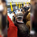 Koronavirüs ve İçişleri Bakanlığı genelgesine rağmen İBB balık istifi yolcu taşıyor