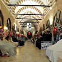 İstanbul'da Kapalıçarşı'nın ardından Edirne'de de 5 asırlık çarşıda kepenkler indi