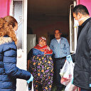 Yaşlılarımızı unutmuyoruz : Vefa Sosyal Destek Grubu iş başında
