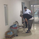 Karantina yurtlarında yaşam görüntülendi: ​Kandilde çiçek ve kandil simidi dağıtıldı ​