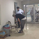 Karantina yurtlarında yaşam görüntülendi: Kandilde çiçek ve kandil simidi dağıtıldı