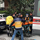 Beylikdüzü'nde maske satışı yapılan iş yerinde silahlar konuştu: 4 yaralı
