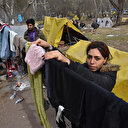 Yunanistan sınırında bekleyen göçmenler, misafirhanelere gönderildi