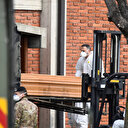 Merkez üssü Avrupa olan koronavirüs salgınında ölü sayısı 24 bin 77’ye yükseldi