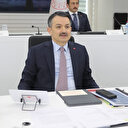 Bakan Pakdemirli açıkladı: 2 bin 153 personel alınacak