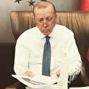 Cumhurbaşkanı Erdoğan'dan koronavirüsle mücadele paylaşımı: Sabırlı olalım, dikkati elden bırakmayalım