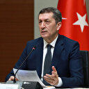 Milli Eğitim Bakanı Selçuk: LGS kendi tarihinde gerçekleşecek