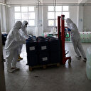 Sabancı Holding, Sağlık Bakanlığı'na 10 ton dezenfektan bağışladı