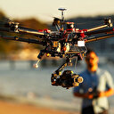 Sosyal mesafeyi ihlal edenleri drone'lar uyaracak