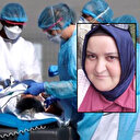 8 aylık hamile kadın koronavirüse yenik düştü: Bebeği ameliyatla kurtarıldı