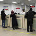 2 milyon ihtiyaç sahibine bin TL yardım parası ödenmeye başlandı: PTT önünde uzun kuyruklar oluştu